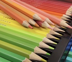120 Chong Feng Shou Colored Pencils