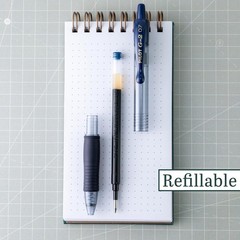 Ergonomic G2 Gel Roller Pen Set – 0.7 mm Fine Point, Vibrant Colors, 20 Pack