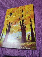 VTG #149 Painting In Oils Coast to Coast by Carl Stricker Pub Walter T. Foster