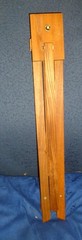 New In Box: Aaron Bros FOLDABLE TABLETOP ARTIST’S EASEL Wooden 19″ to 30″ Height