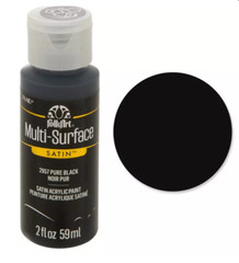 FolkArt Multi-Surface Satin Acrylic Paint 2 oz Various Colors New