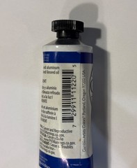 Gamblin Artist Oil 37Ml Cobalt Blue
