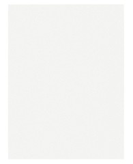 Construction Paper 9×12 inch White 100 Sheets for Art Craft Projects