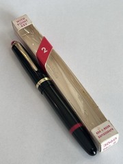 Vintage Koh-I-Noor Rapidograph 3060 No. 2 Technical Drafting Pen Germany In Box