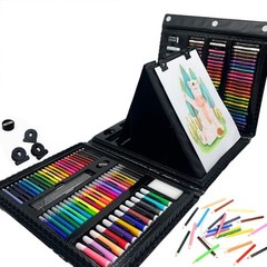 208 PCS Art Supplies, Drawing Art Kit for Kids,Teens Artist, Adults Art Set w…