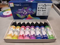 ultracryl miniature paint