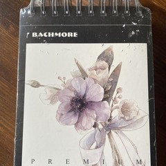 Extra Thick, Durable Multi-Media Drawing Pad for Sketching, Ink, Watercolor