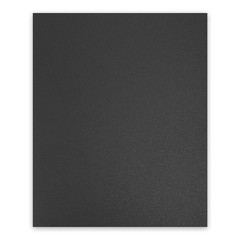 100 Pack 16 Mil Sand-Textured Polycover – Plastic Binding Cover for Letter Si…