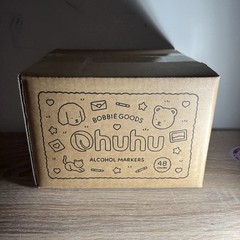 Ohuhu x Bobbie Goods Honolulu B 48 Colors Dual Tips Alcohol Markers SHIPS NOW!