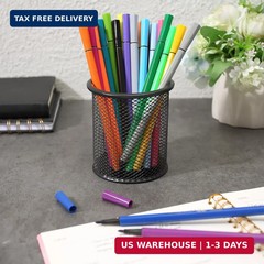Mr. Pen- Felt Tip Markers, Assorted Colors, 24 Pack, 2.5 mm | Bible Journaling M