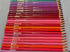 Arteza Professional Watercolor Pencils 72 Colored Art Drawing Pencil NO CASE