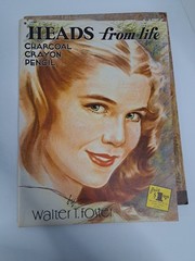 6 Vintage Drawing And Painting Art Books Paperback How To