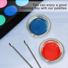 Paint Stirrer&Paint Tray with 2Pcs,Lightweight,Airbrush Painting,Hobby Building