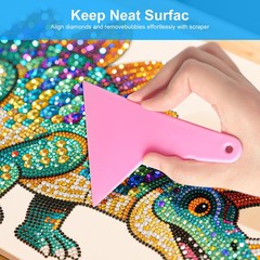 Diamond Art Release Paper,Diamond Painting Paper, True color