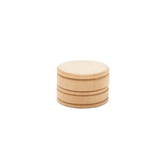 Mini Ring Box 1-5/8″, Unfinished Wood Jewelry Box for Crafts/Gift | Woodpeckers