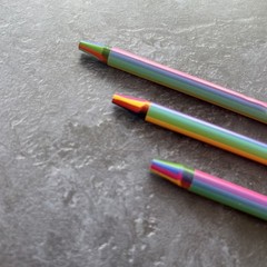 8 Color in 1 Pencil Woodless Coloring Pencil for Artist Adult Kid Coloring Book
