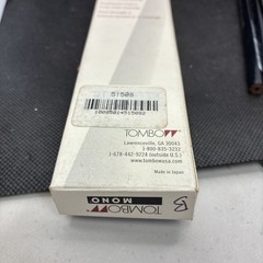 TOMBOW 51508 MONO PROFESSIONAL DRAWING PENCIL B 11 Pencils