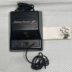 Vintage Dinair Makeup Master Airbrush System w/ Badger Airbrush Disney Property