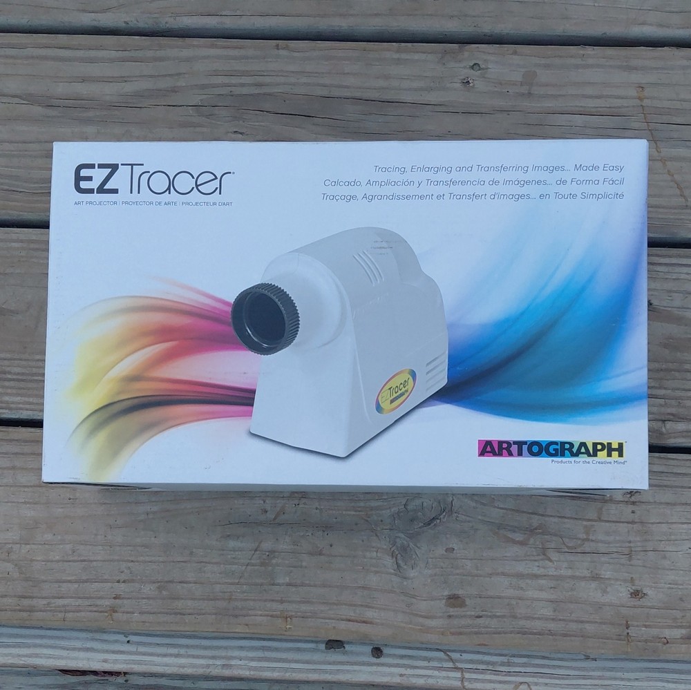 Artograph EZ Tracer Art Projector for Artists Drawing Tracing Projects