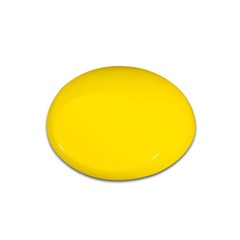 Airbrush Paint 2oz Yellow W003-02 Water Based Acrylic Art Supply Single