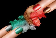 Black Diamond Pigments® | Emerald Green is a premium professional pigment