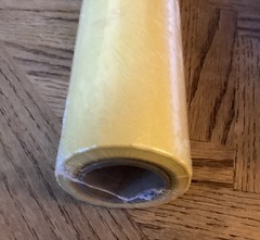 Utrecht Tracing Paper Roll Canary 12″ x 50 yds
