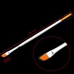 6Pcs Art Painting Brushes Set Acrylic Oil Watercolor Artist Paint Brushes Dulcet