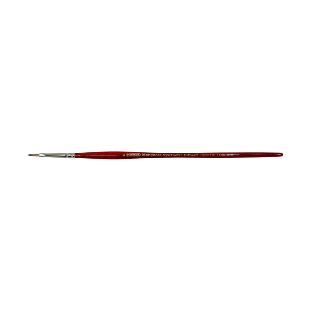 8400 Mongoose Synthetic Filbert