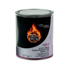 High Teck HIT7420-4 2.1 VOC 2K HB Urethane Primer – Gray