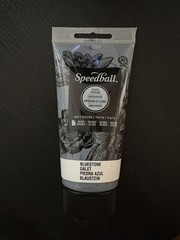 (6) Speedball Water-Soluble Block Printing Inks, 2.5-Ounce (NEW)