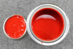 6 Color Screen Printing PVC 2.2Lb/ 1Kg Press Plastisol Ink Black/ White/Red
