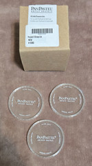 PanPastels, 3 storage Lids K2082