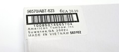 (Lot of 6) – Tombow 56570 Dual Brush Pen Art Marker, ABT 623 Purple Sage – NEW!