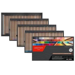 Caran d’Ache Luminance 6901 Box of 100 Individual Coloured Artists Colour-New