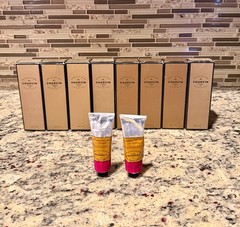 10 Tubes Charvin Professional Extra Fine Oil Paint
