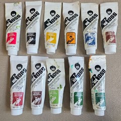 Bob Ross Oil Paint Colors Soft & Landscape Lot of 47 Pre-Owned Artist Supplies