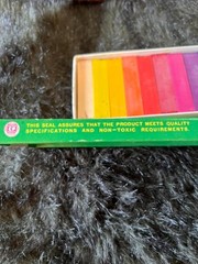 Set of 16 TRU TONE Crayons Made in the USA Semi Pressed