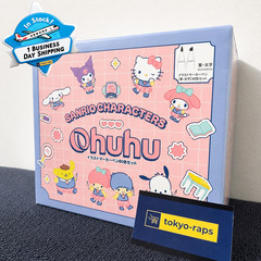 In Stock! OHUHU x SANRIO MARKERS 80 COLORS SET BRUSH & BROAD TIP W/ BLENDER PEN
