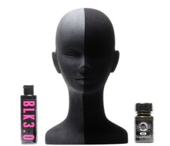 [Set of 5] Musou Black Shin Kokushoku Water based Acrylic Paint 100ml Japan
