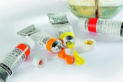 Schmincke – HORADAM® Gouache, 10 x 0,51 fl oz / 15 ml tubes, 72 701 097, 10