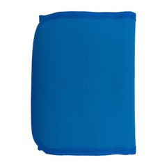 30 Piece Set of Fine Line Markers with Blue Roll-Up Storage Case