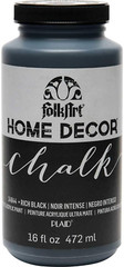 Home Decor Chalk Furniture & Acrylic Craft Paint in Assorted Colors, 16 Ounce, R