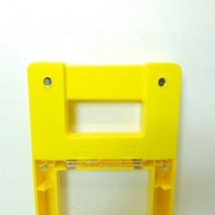 RISO Print Gocco B6 Set Screen Printing Machine Kit Yellow Box Ink Vintage