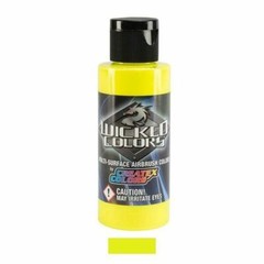Createx Wicked Colors Fluorescent Acrylic Paint 2oz, 6 Colors Available