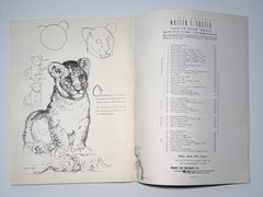 Vintage Walter Foster “How To Draw”- Softcover Book (3) – Excellent Condition