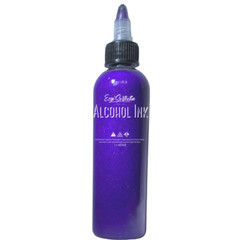 Premium Alcohol Ink|Metallic|Vibrant|High Saturated Unique Colors|4oz by volume