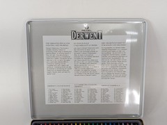 Derwent Watercolor Pencils Set of 24 – 32883 – Pencil Set
