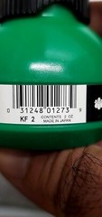 Lot of 3 Black Sumi Ink. 2 Ounces-Black,Yasutomo. Made in JAPAN.