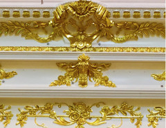 L.A. Gold Leaf: 23K Genuine Double Gold Leaf – 500 Sheets (Loose or Transfer)