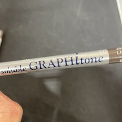 Derwent Graphitone Pencils Watersoluable 2B Light Lot of 3